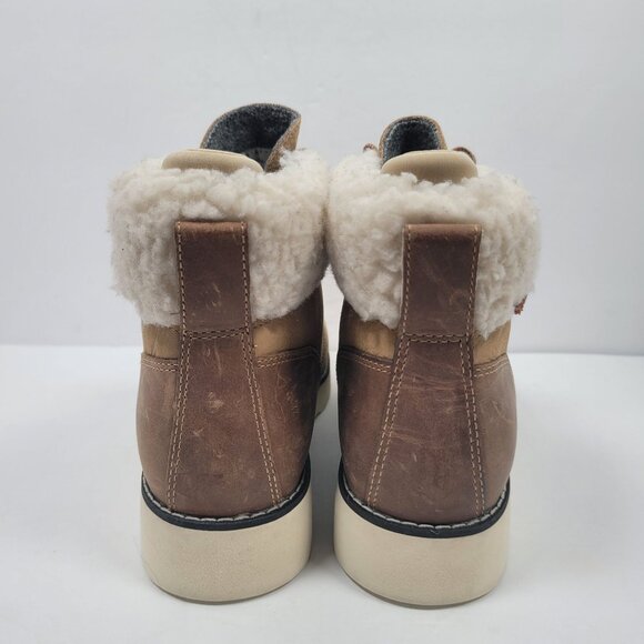 Cole Haan Women's Nantucket Waterproof Winter Hiking Boots W22418 US Size 8B - Picture 4 of 8